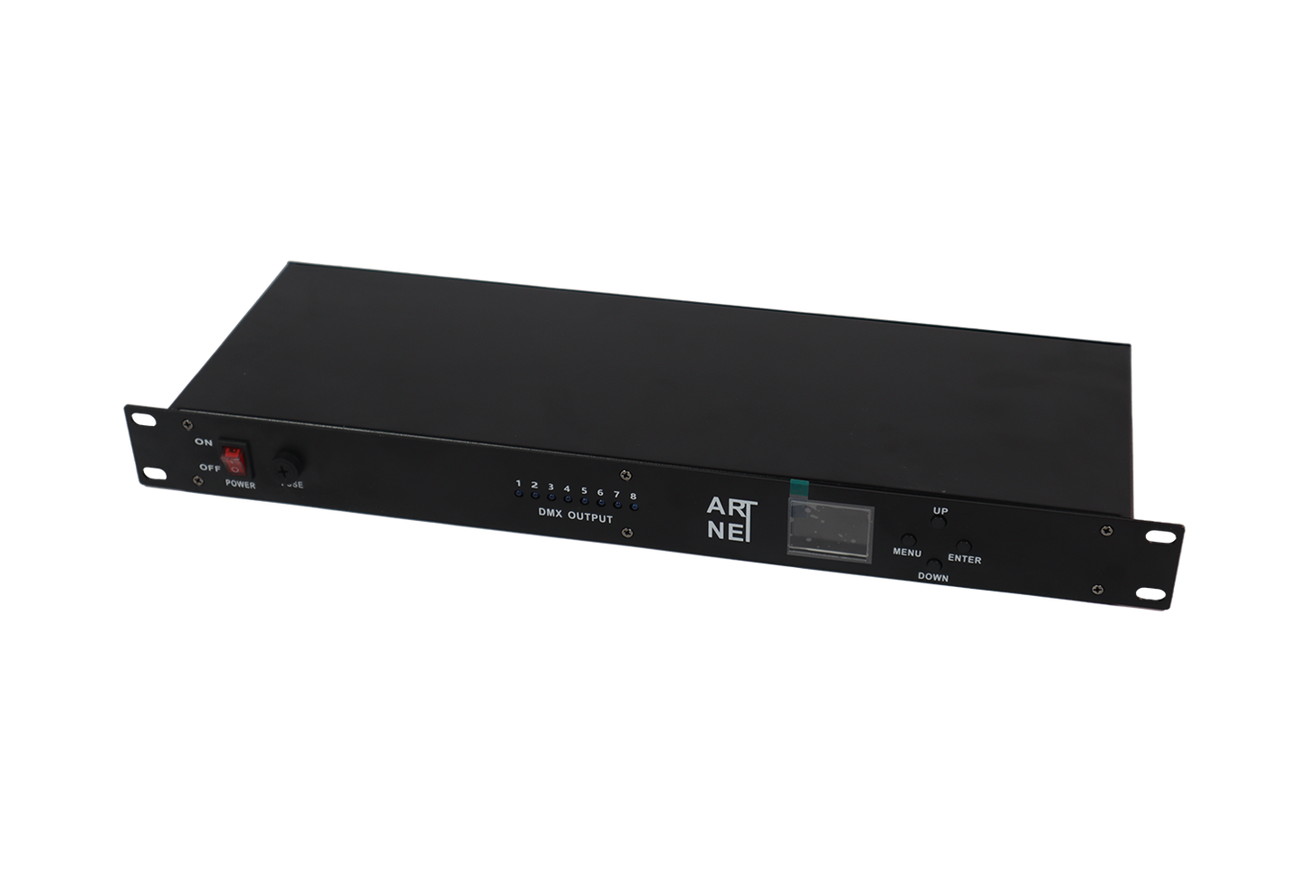 ART-NET TO DMX 8 DMX OUTOUT