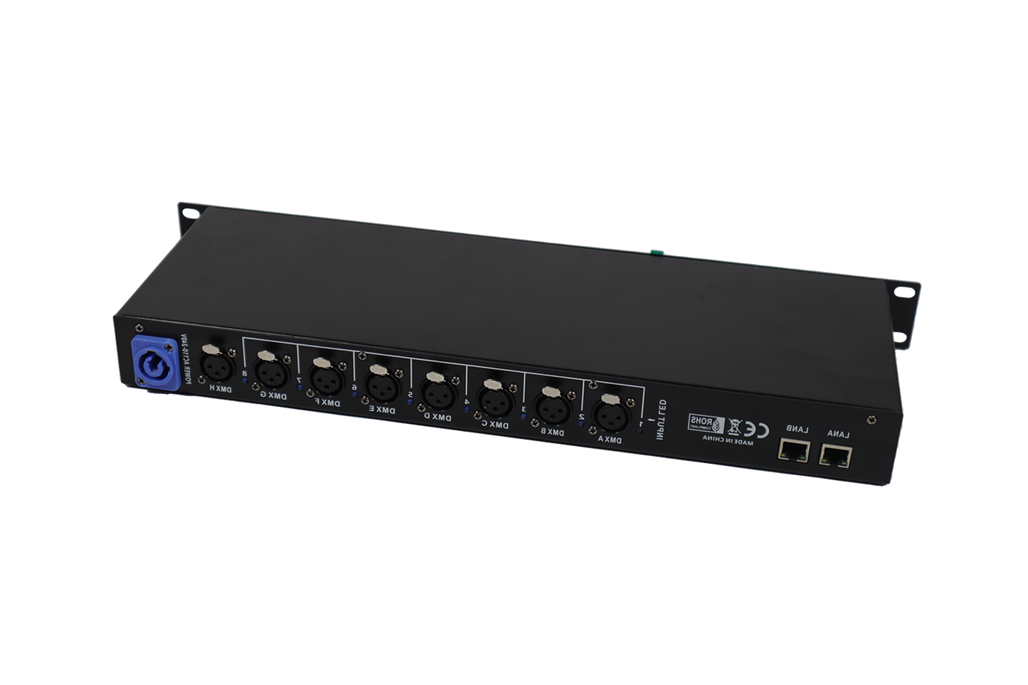 ART-NET TO DMX 8 DMX OUTOUT