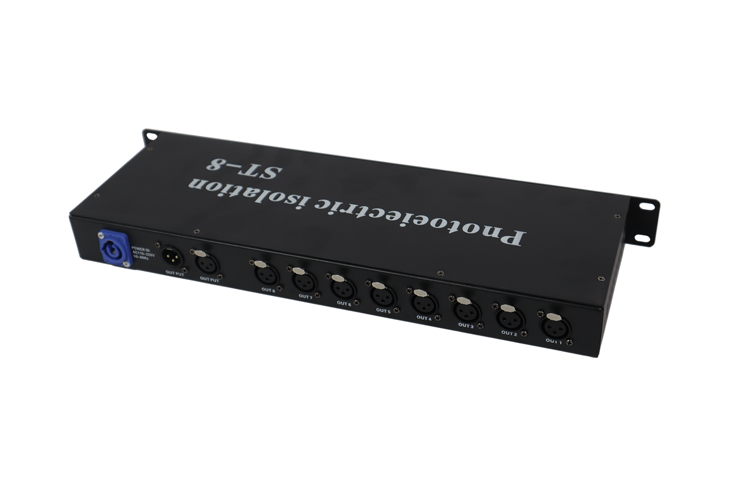 SPLITTER DMX 8 OUTPUT
