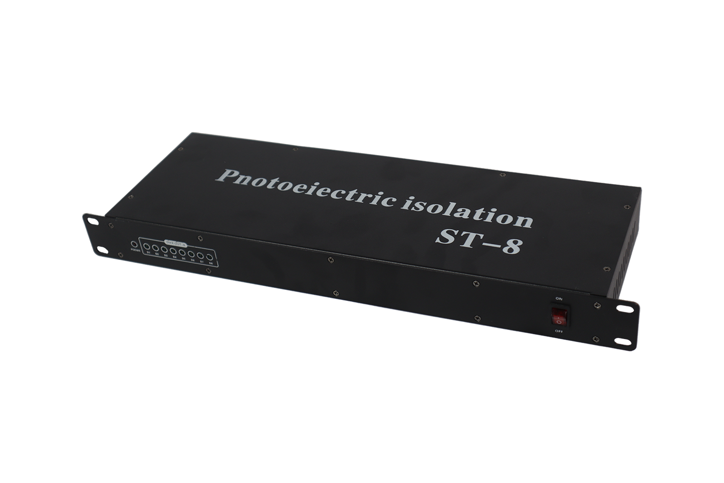 SPLITTER DMX 8 OUTPUT