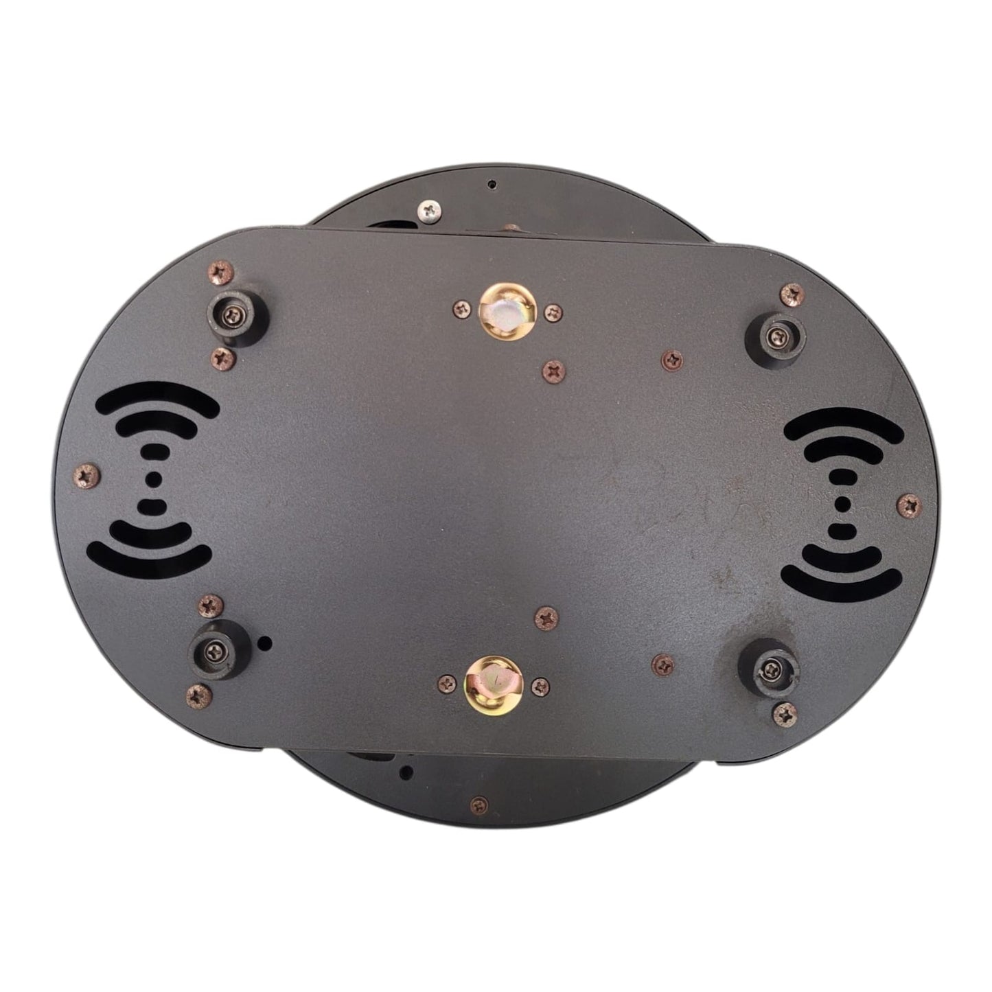 Moving Head LED Spider Ball 3×4 RGBW — Rotação 360° Infinita | DMX | Efeito Feixe Multicolor