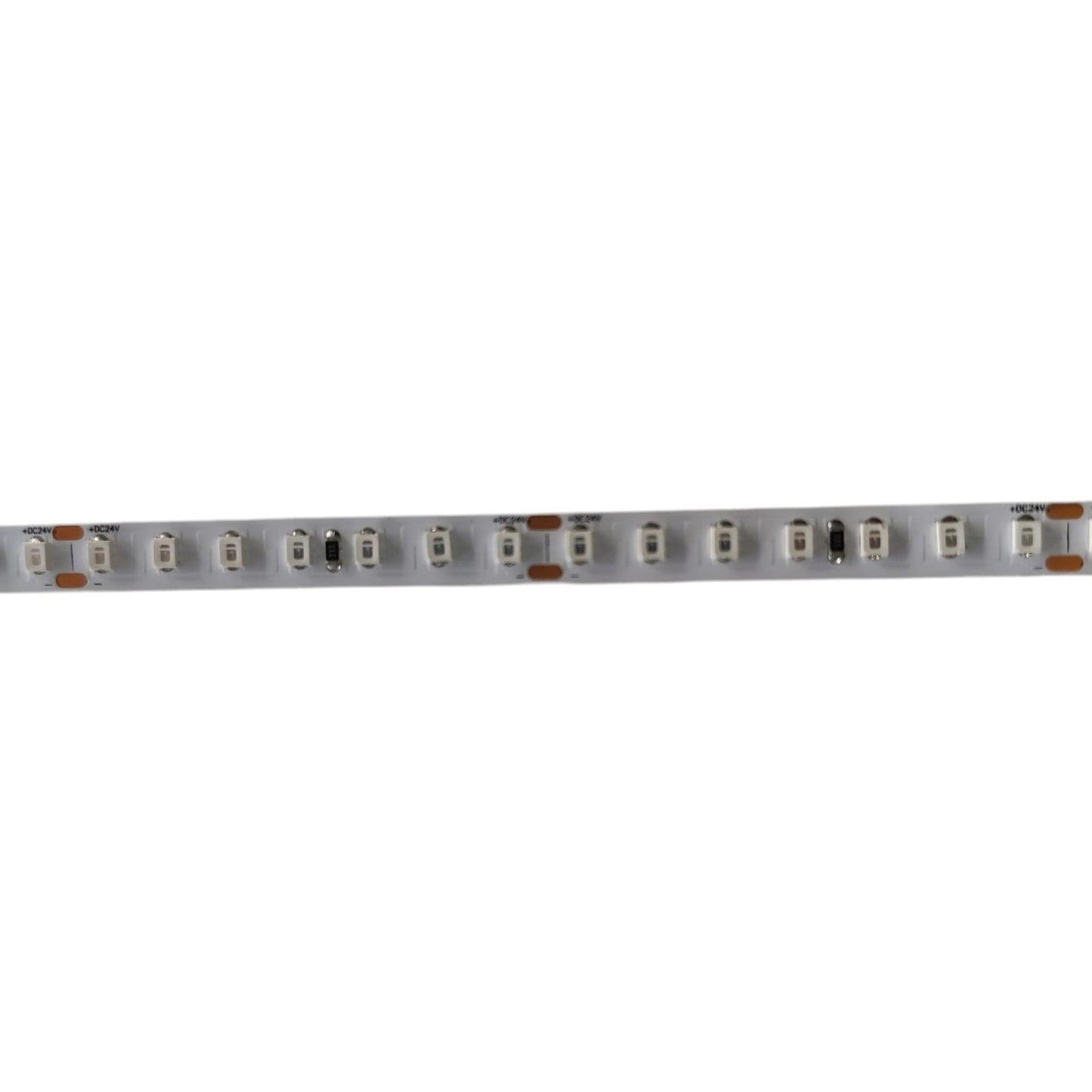 FITA LED DC 24V 128LEDS IP20 VERDE