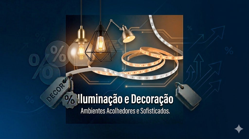 Iluminação e Decoração