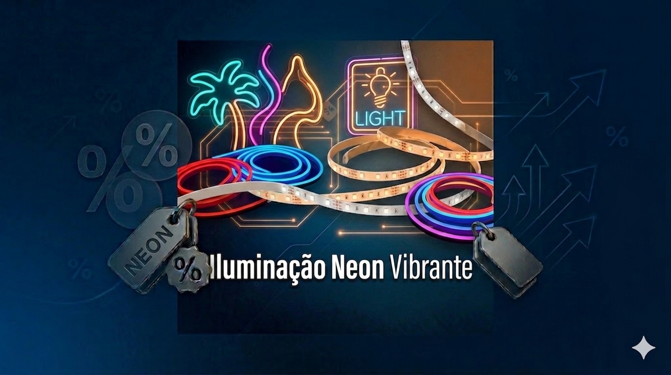 Material para Néon