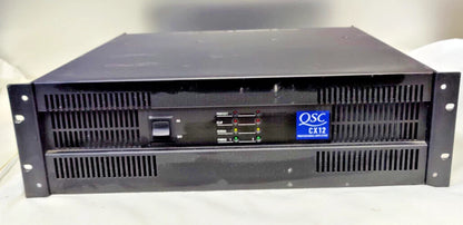 QSC CX12T Ampli - Usado