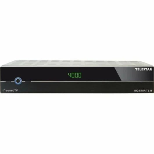TELSTAR DIGISTAR T2 IR DVB‑C/DVB‑T2 com Ethernet