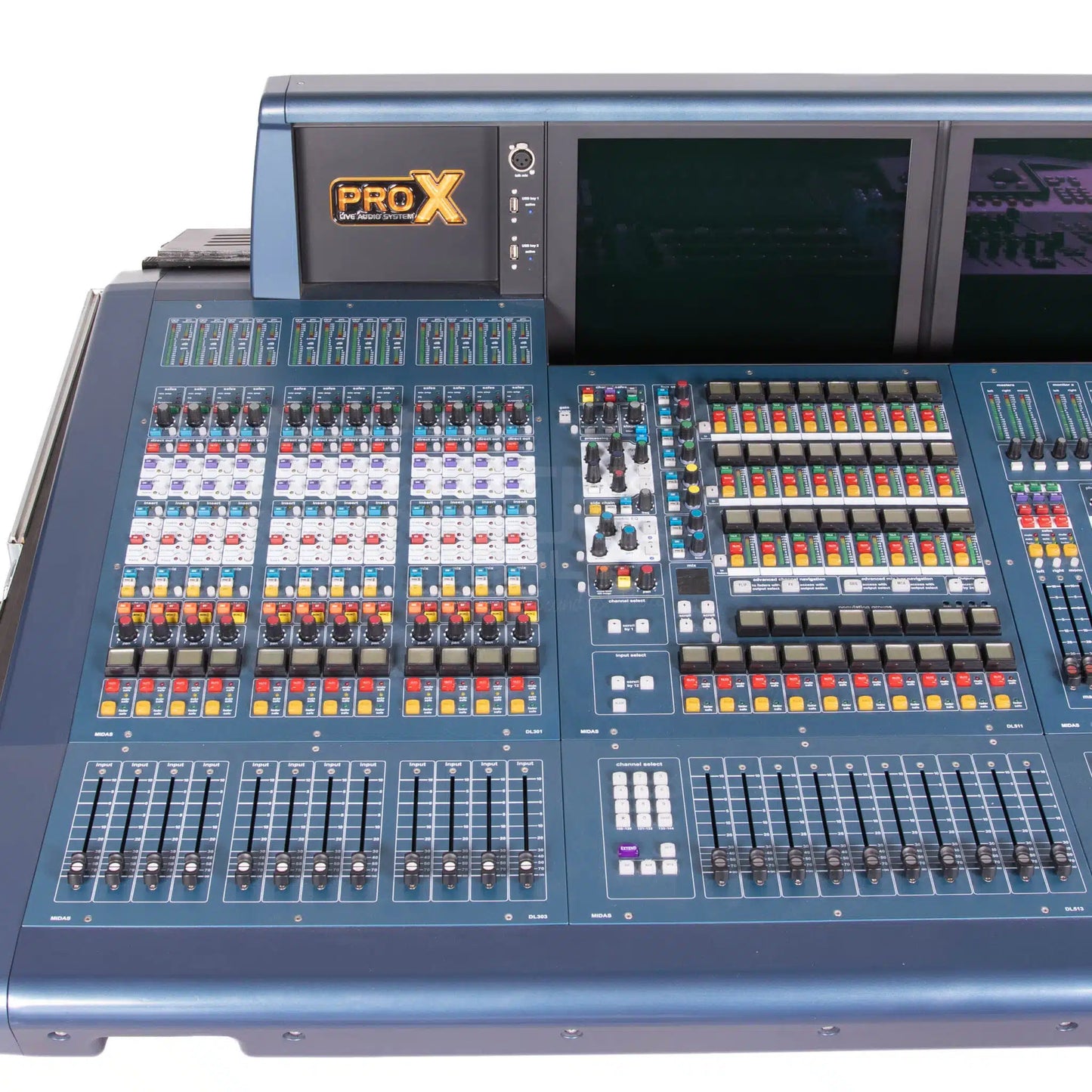 Mesa de Mistura Midas Pro X Mixer Profissional