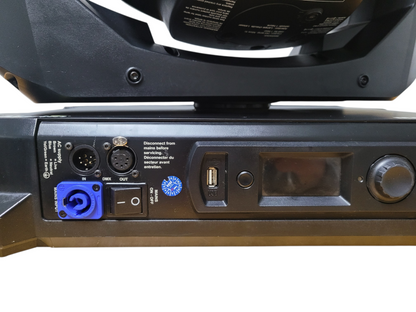 RÔBO MARTIN MAC VIPER WASH DX + RACKS TRANSPORTE ORIGINAIS