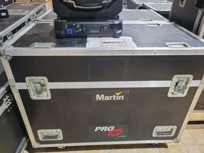 RÔBO MARTIN MAC VIPER WASH DX + RACKS TRANSPORTE ORIGINAIS