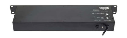 Splitter e Amplificador DMX de 8 Saídas 3-pin para Rack 19" com USB – Stairville