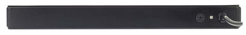 Splitter e Amplificador DMX de 8 Saídas 3-pin para Rack 19" com USB – Stairville