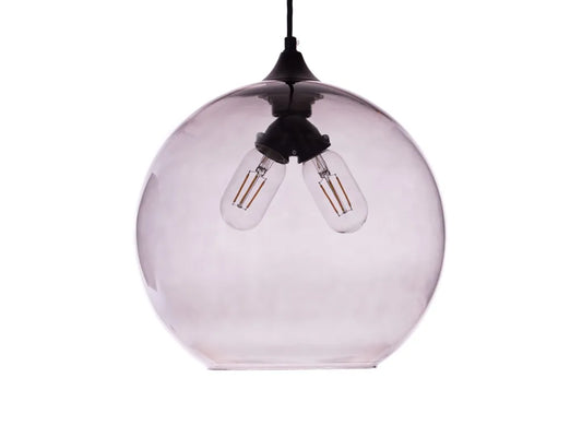 Candeeiro Suspenso Jaipur Smokey Grey