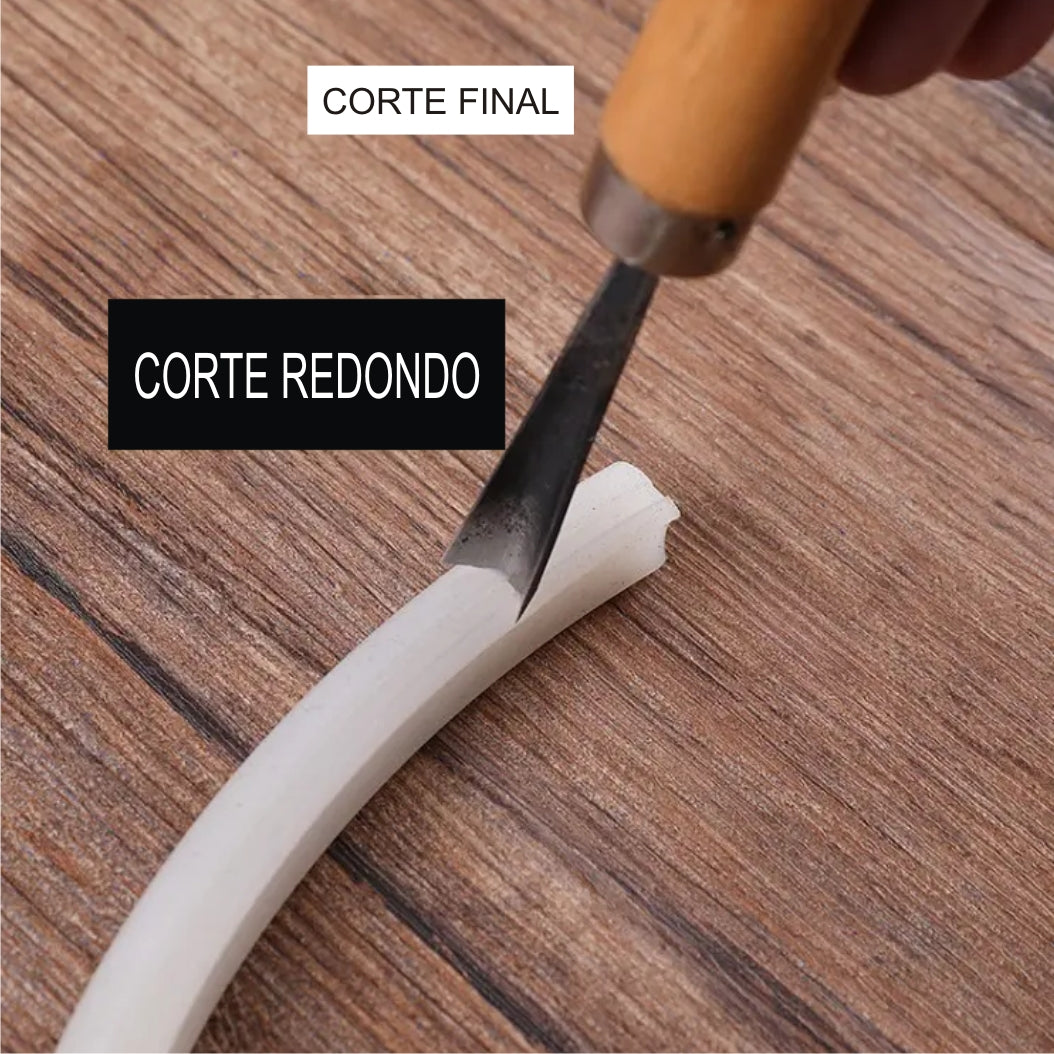 CORTADOR REDONDO PARA SILICONE NÉON
