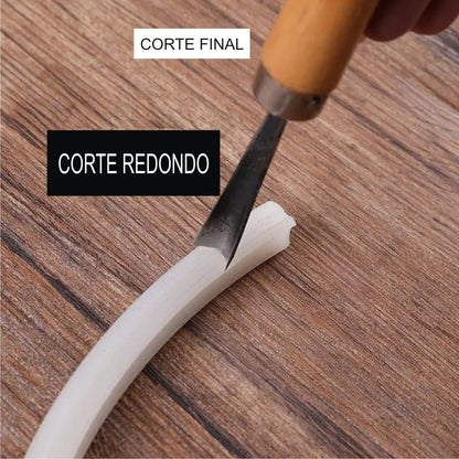 CORTADOR REDONDO PARA SILICONE NÉON
