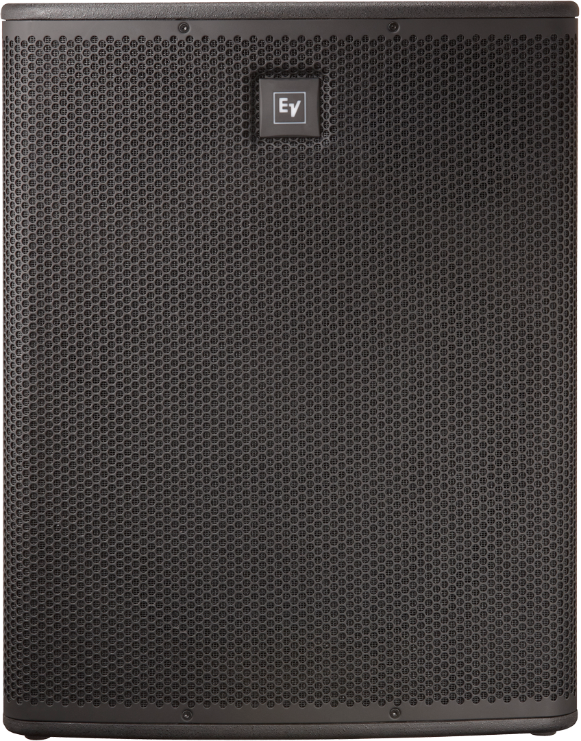 Subwoofer Electro‑Voice modelo ELX118