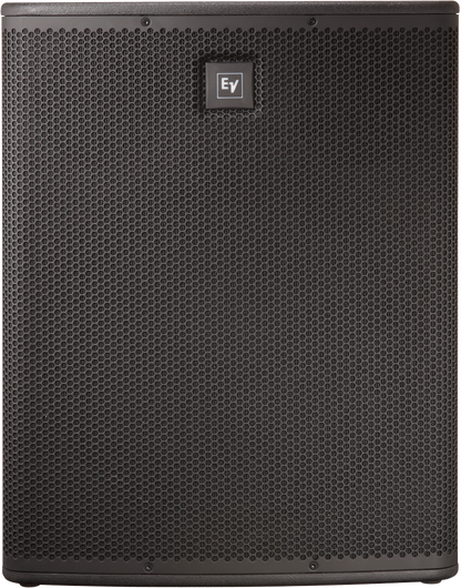 Subwoofer Electro‑Voice modelo ELX118