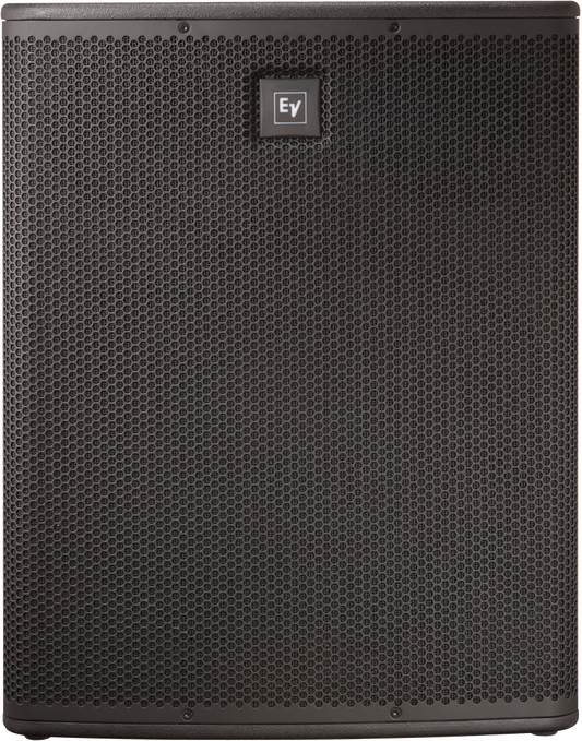 Subwoofer Electro‑Voice modelo ELX118