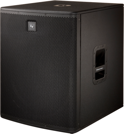 Subwoofer Electro‑Voice modelo ELX118