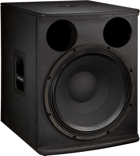 Subwoofer Electro‑Voice modelo ELX118