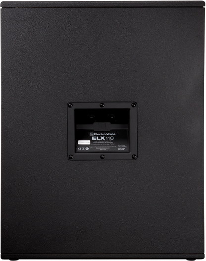 Subwoofer Electro‑Voice modelo ELX118