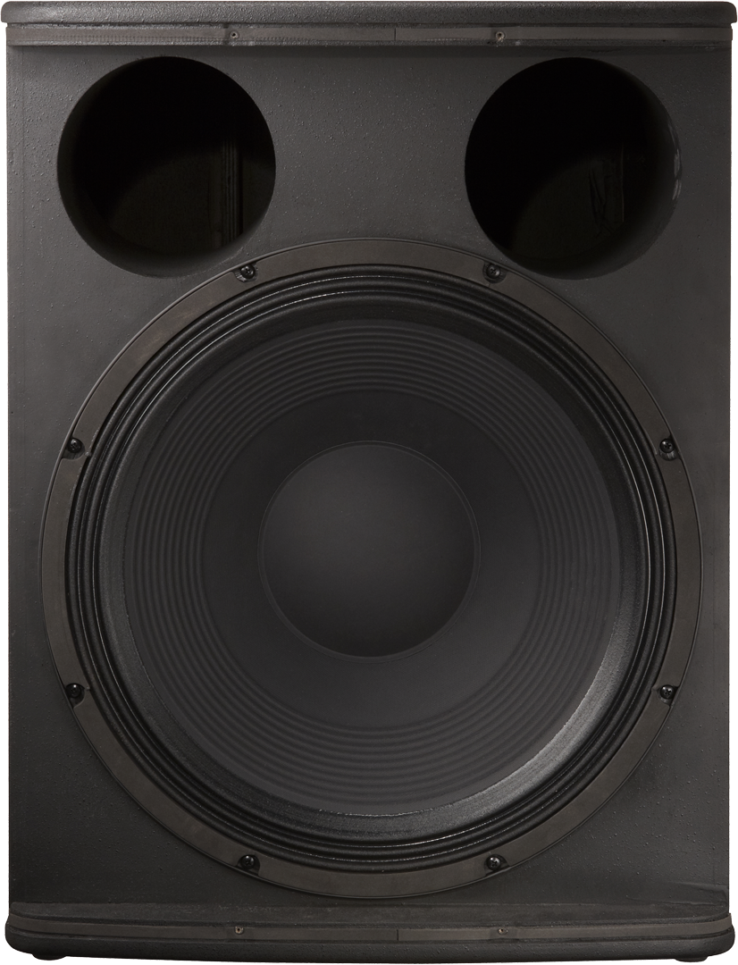 Subwoofer Electro‑Voice modelo ELX118