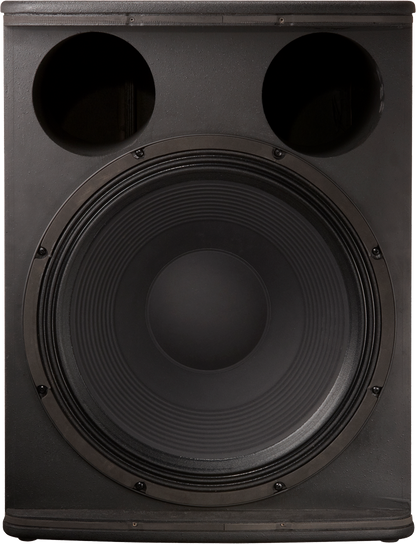 Subwoofer Electro‑Voice modelo ELX118