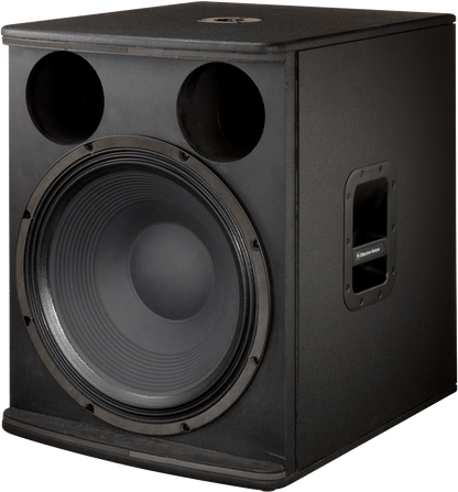 Subwoofer Electro‑Voice modelo ELX118