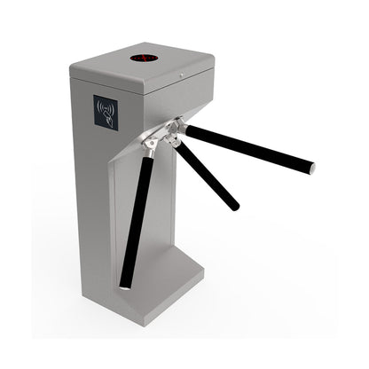 Torniquete Tripé em Inox Solid – Controlo de Acessos