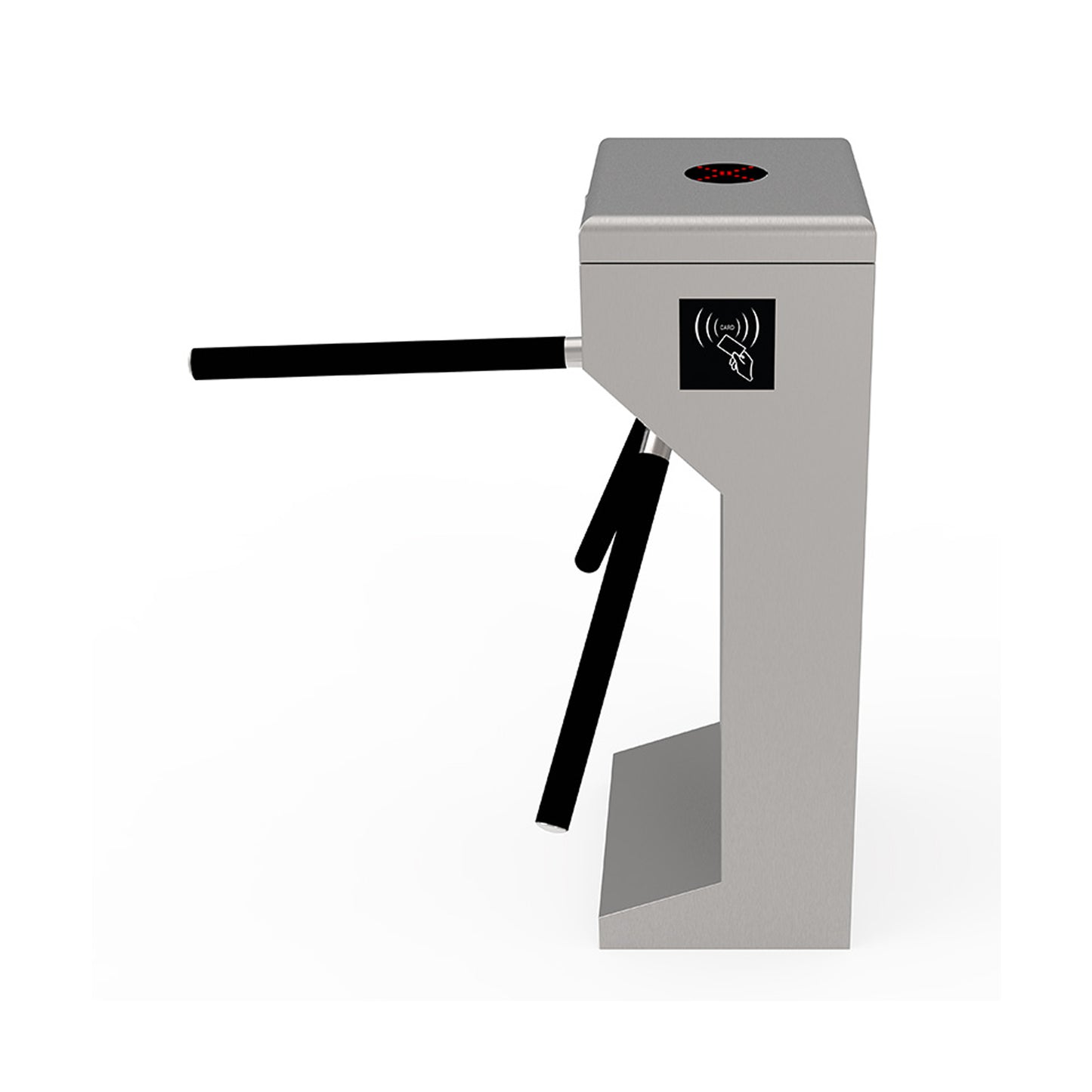 Torniquete Tripé em Inox Solid – Controlo de Acessos