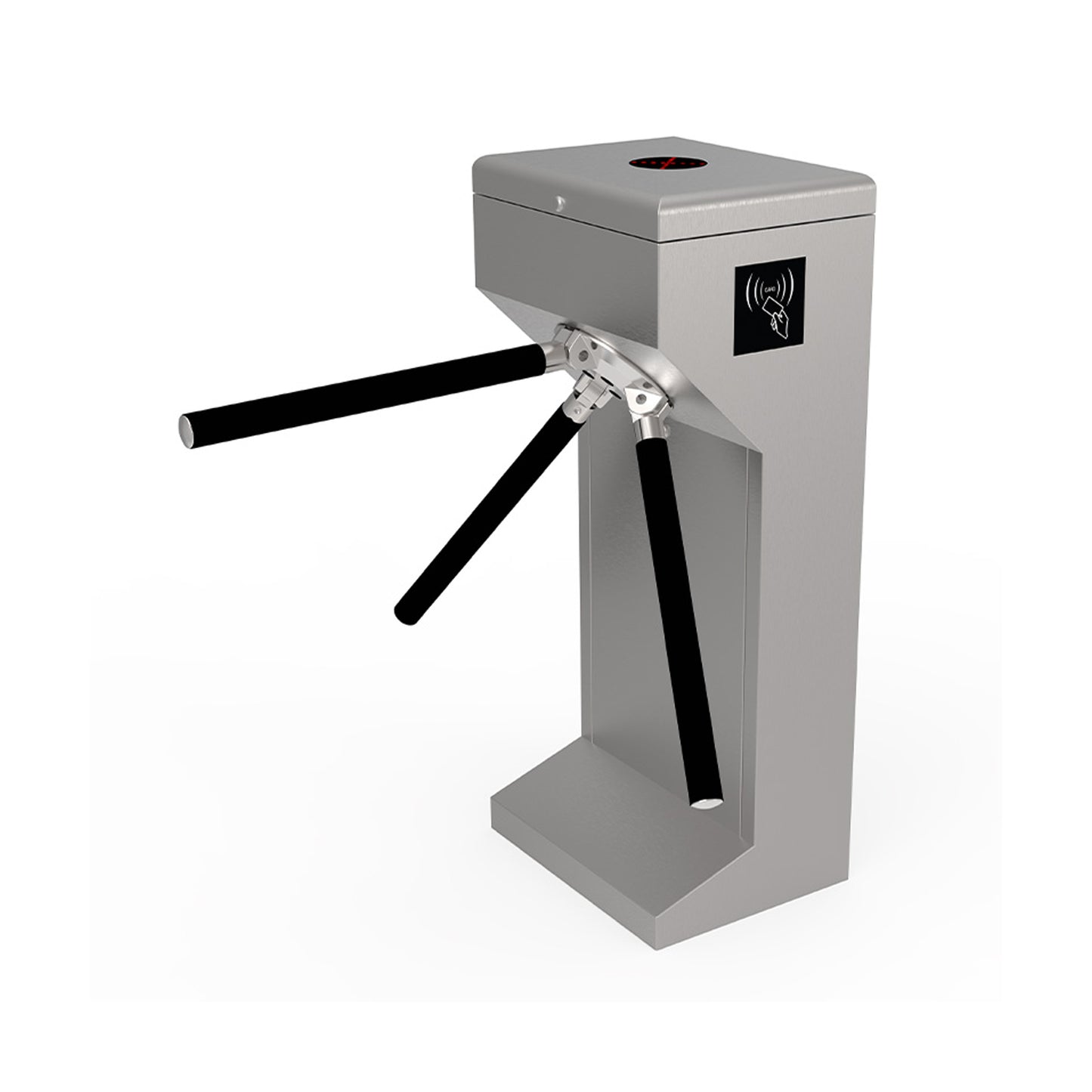 Torniquete Tripé em Inox Solid – Controlo de Acessos