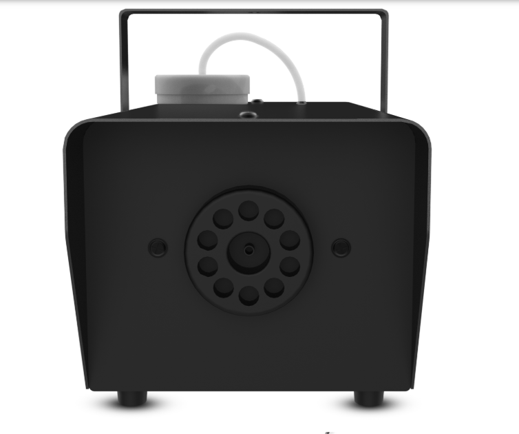 Máquina de Fumo 500W com Comando Audibax