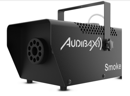 Máquina de Fumo 500W com Comando Audibax
