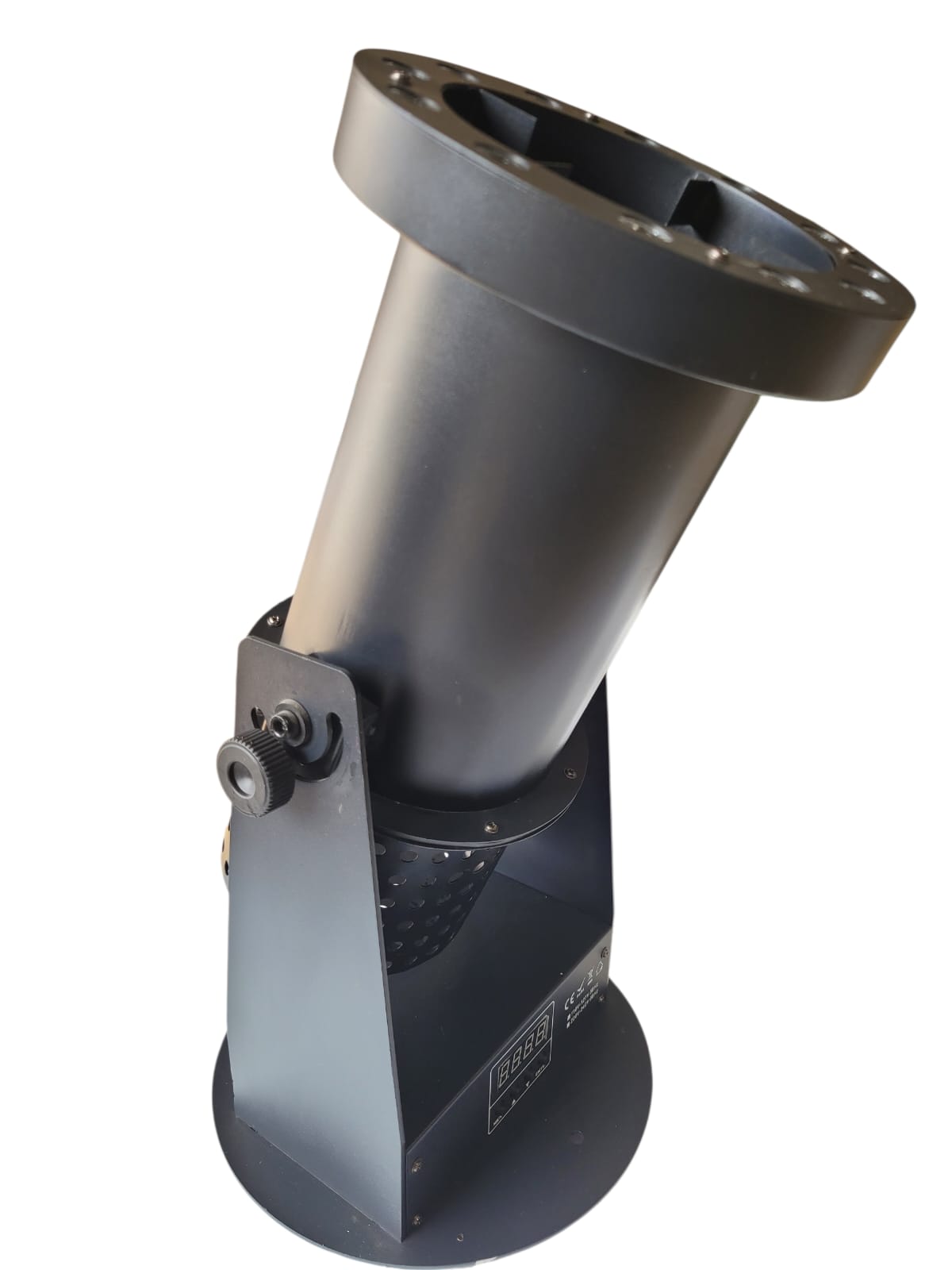 Máquina Jet CO₂ LED com Controlo DMX – Efeito de Fumo Criogénico