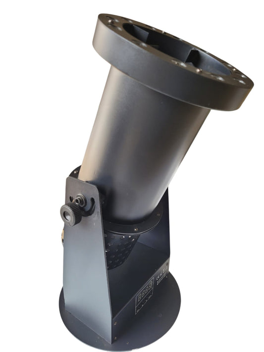Máquina Jet CO₂ LED com Controlo DMX – Efeito de Fumo Criogénico