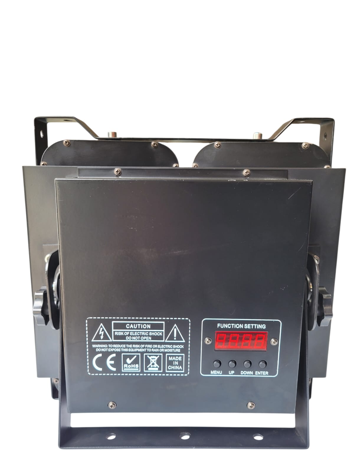 Blinder de Palco 4x100W COB LED – 4 Eyes DMX