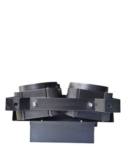 Blinder de Palco 4x100W COB LED – 4 Eyes DMX