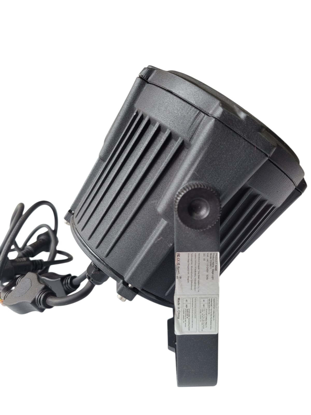 Projetor de Palco Profissional LED - Modelo Q0980 (Voltagem Universal)