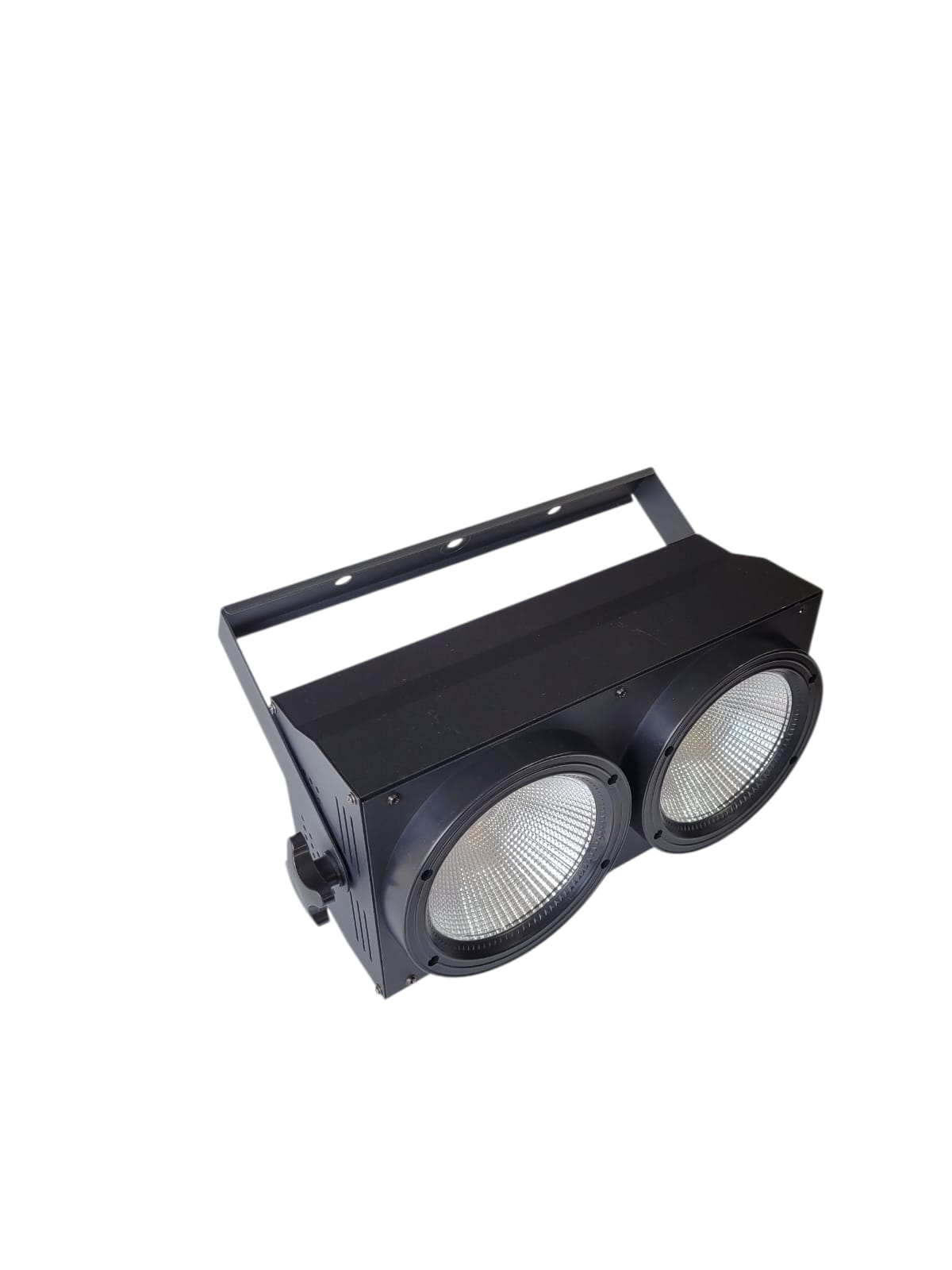 Blinder de Palco 2x100W COB LED – 2 Eyes DMX