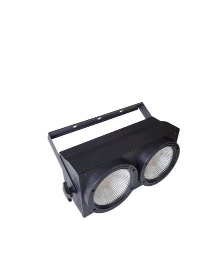 Blinder de Palco 2x100W COB LED – 2 Eyes DMX