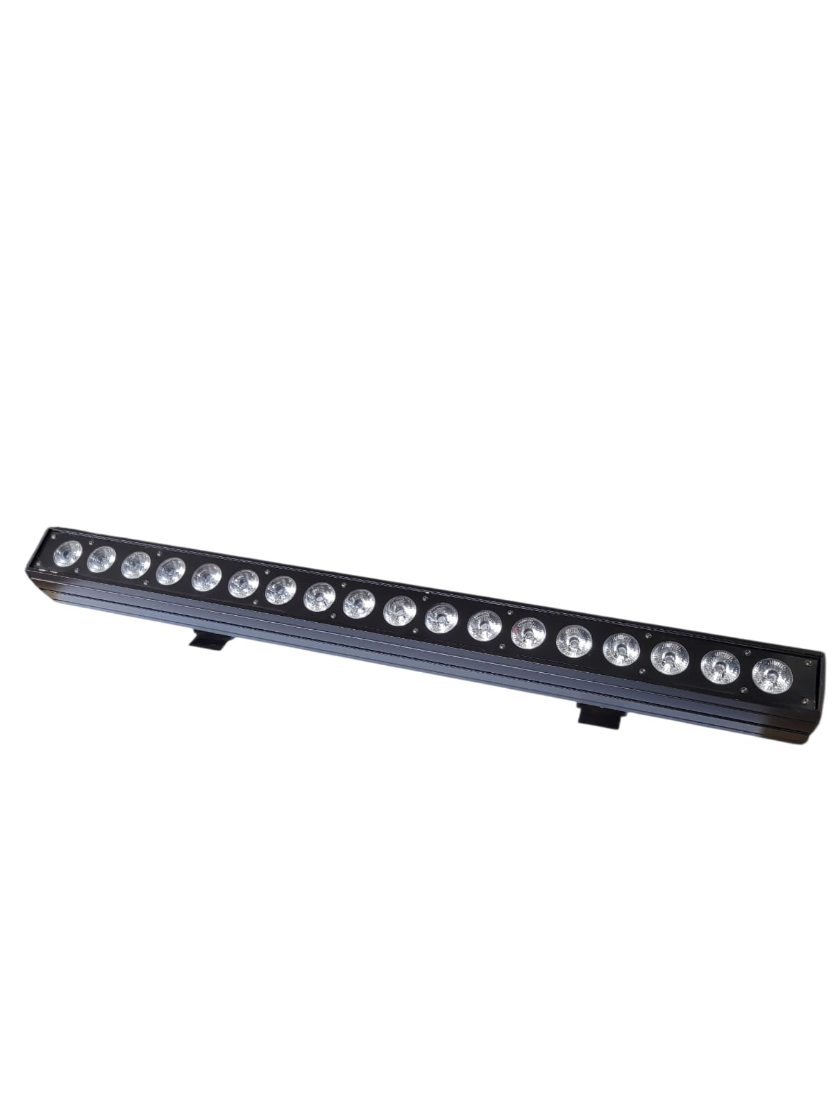Barra LED Wash 18x3W RGB com DMX