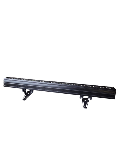 Barra LED Wash 18x3W RGB com DMX