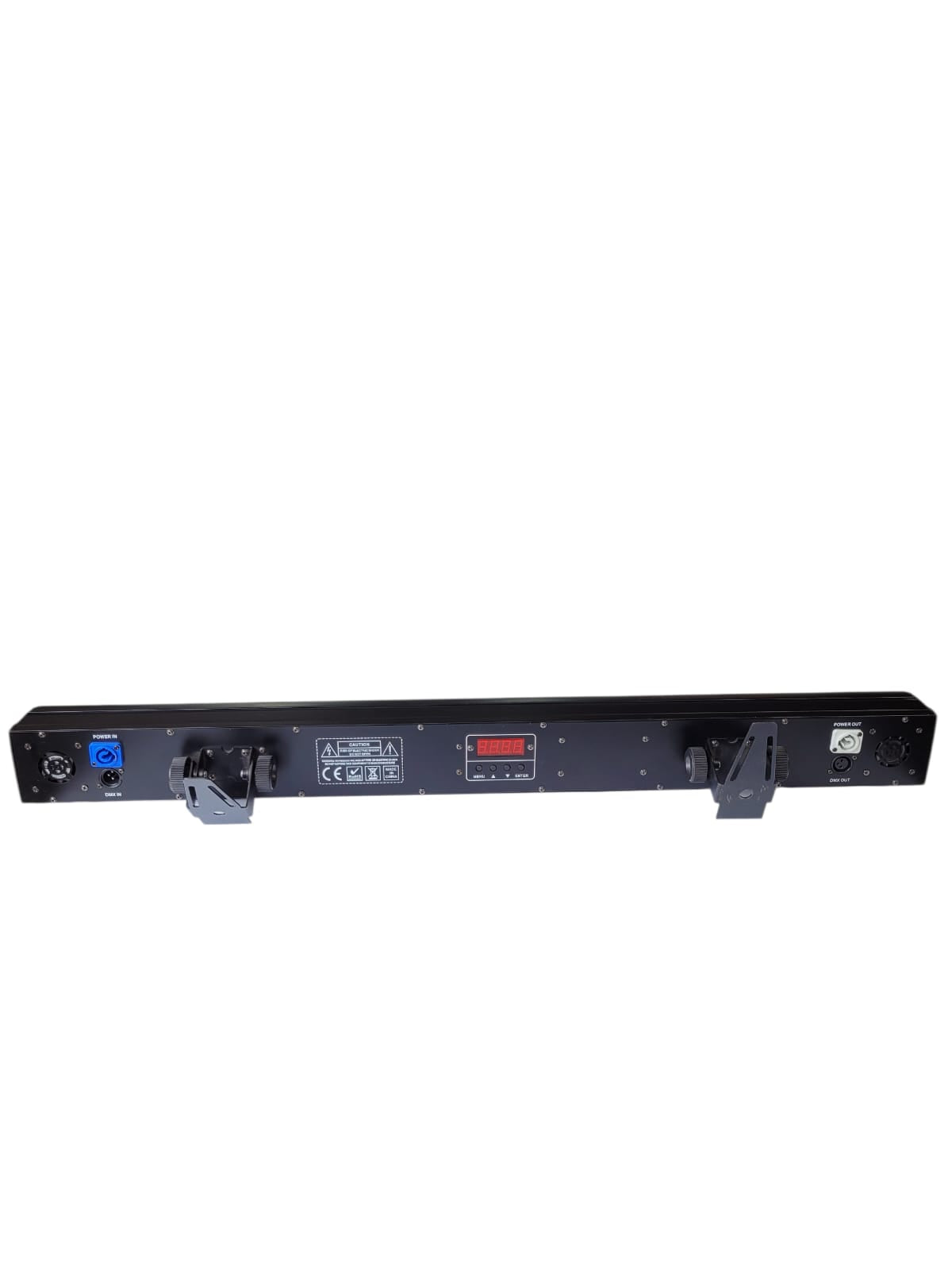 Barra LED Wash 18x3W RGB com DMX
