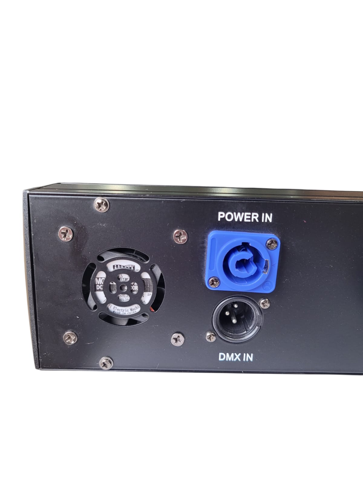 Barra LED Wash 18x3W RGB com DMX