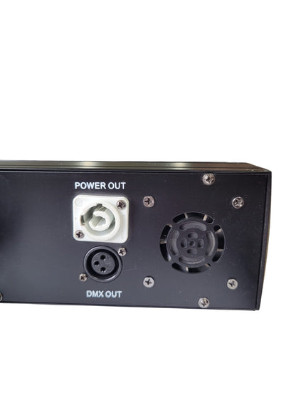 Barra LED Wash 18x3W RGB com DMX