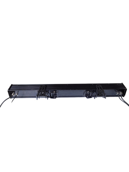 Barra LED Wash Exterior IP65 12x10W RGBW com DMX
