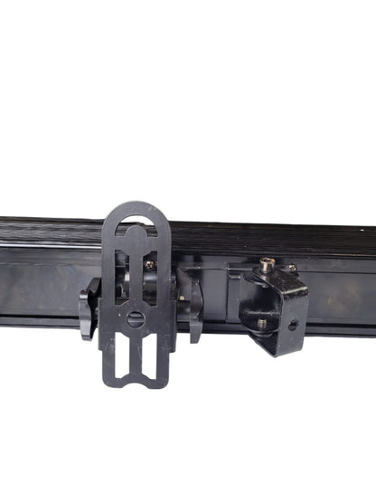Barra LED Wash Exterior IP65 12x10W RGBW com DMX