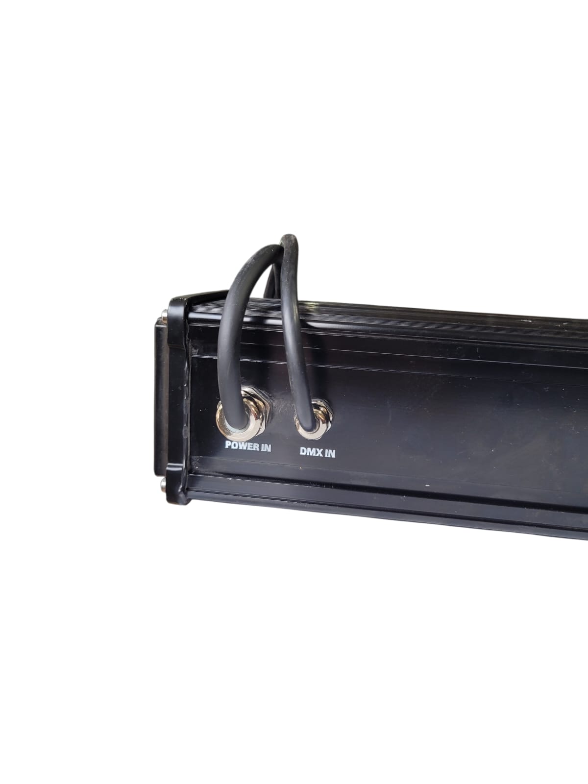 Barra LED Wash Exterior IP65 12x10W RGBW com DMX