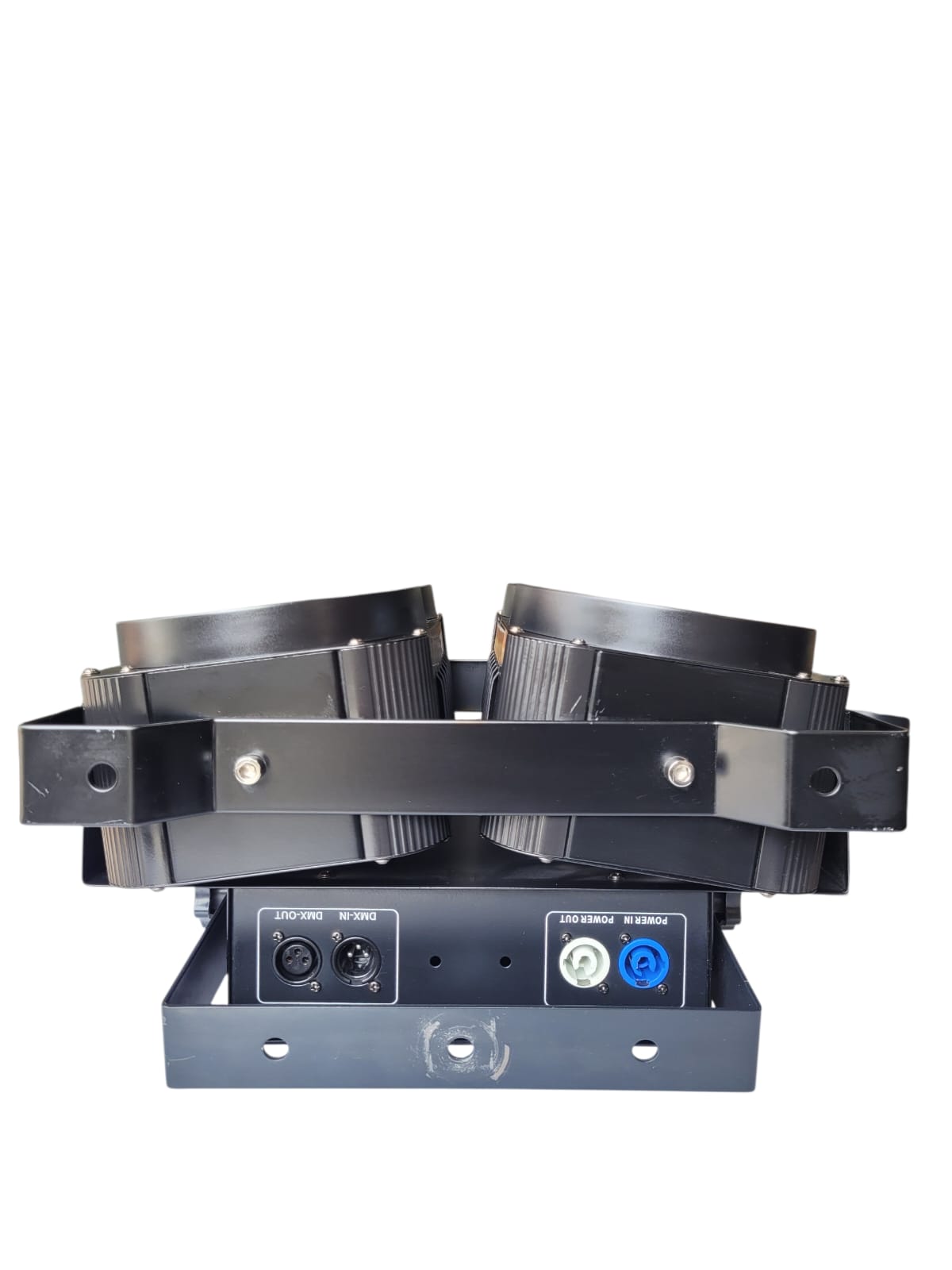 Blinder de Palco 4x100W COB LED – 4 Eyes DMX