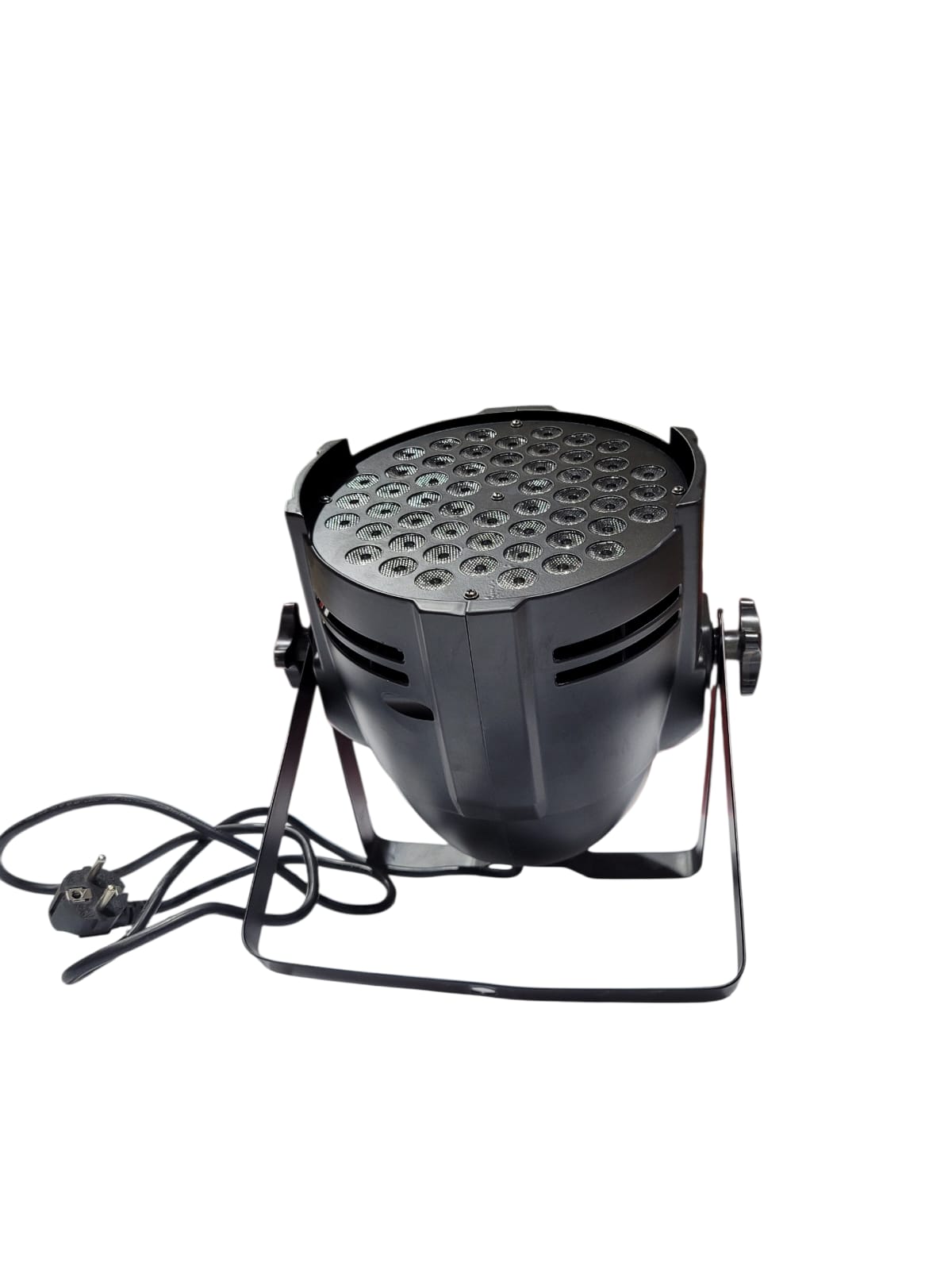 Projetor LED PAR 54x3W RGBW com DMX