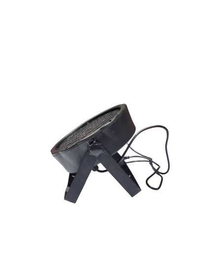 Luz de Palco LED PAR 54x3W RGBW - Iluminação Profissional DMX